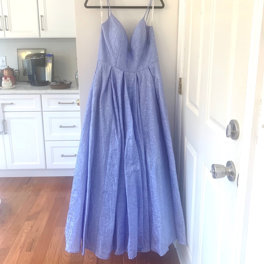 Sherri hill prom dress
